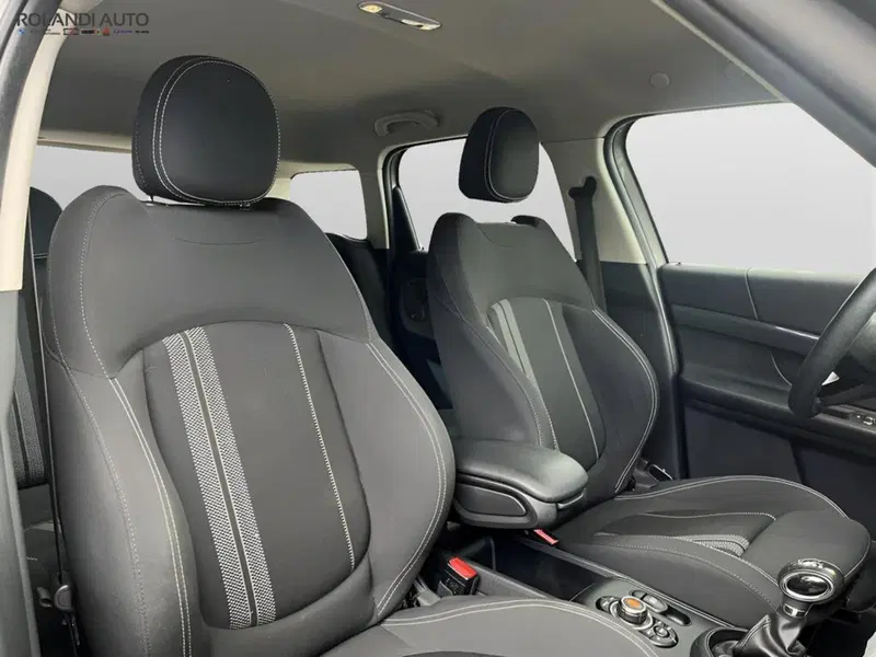 MINI Mini Countryman usata a Alessandria (11)