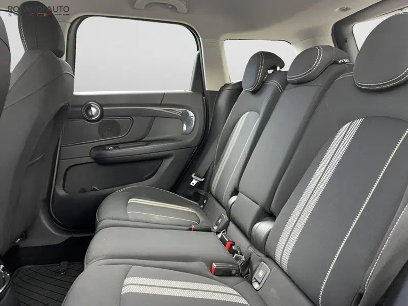 MINI Mini Countryman usata a Alessandria (14)