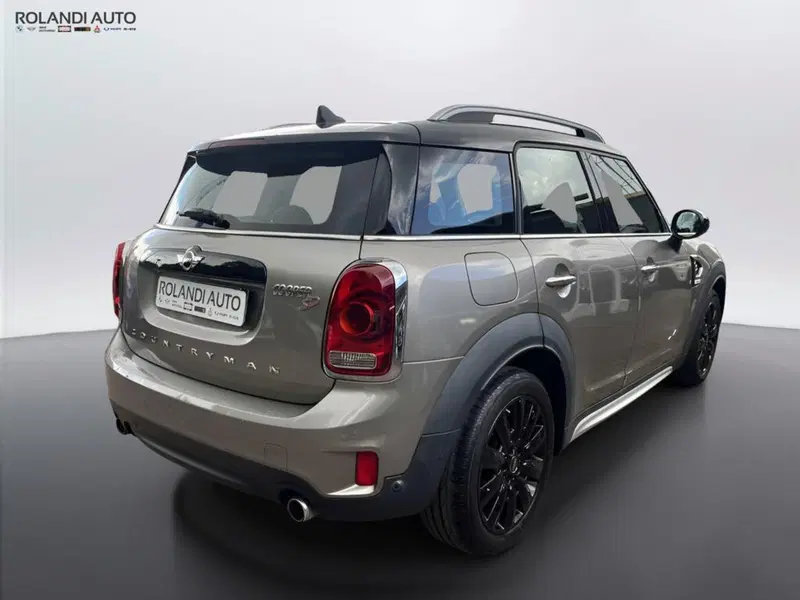 MINI Mini Countryman usata a Alessandria (2)