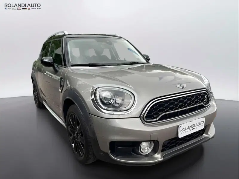 MINI Mini Countryman usata a Alessandria (3)