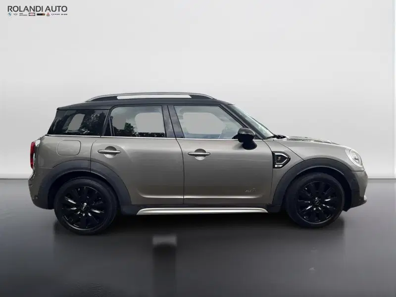 MINI Mini Countryman usata a Alessandria (4)