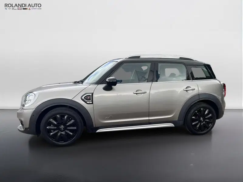 MINI Mini Countryman usata a Alessandria (5)