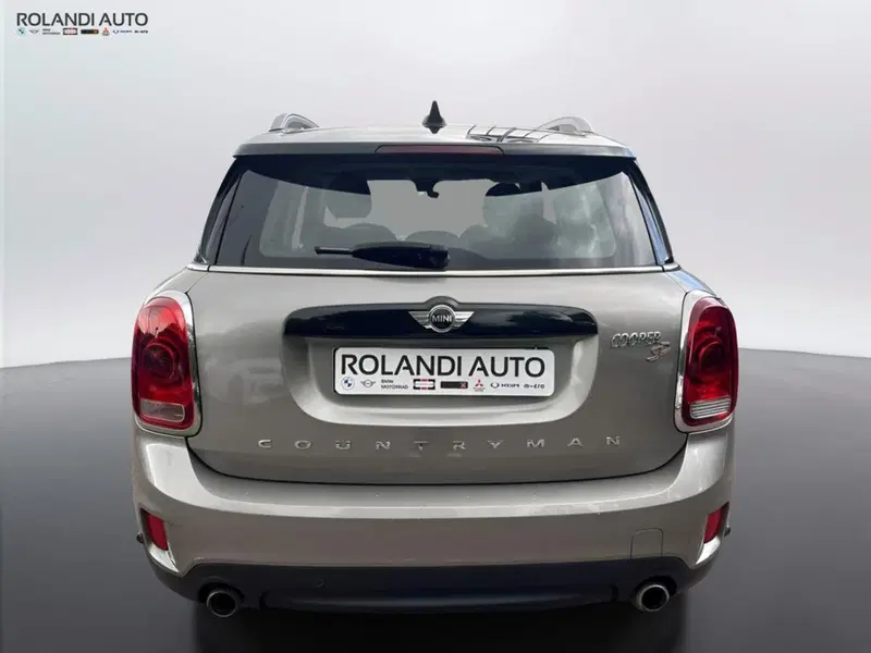 MINI Mini Countryman usata a Alessandria (6)