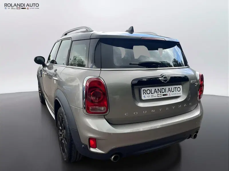 MINI Mini Countryman usata a Alessandria (8)