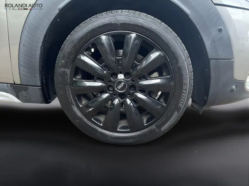 MINI Mini Countryman usata a Alessandria (9)