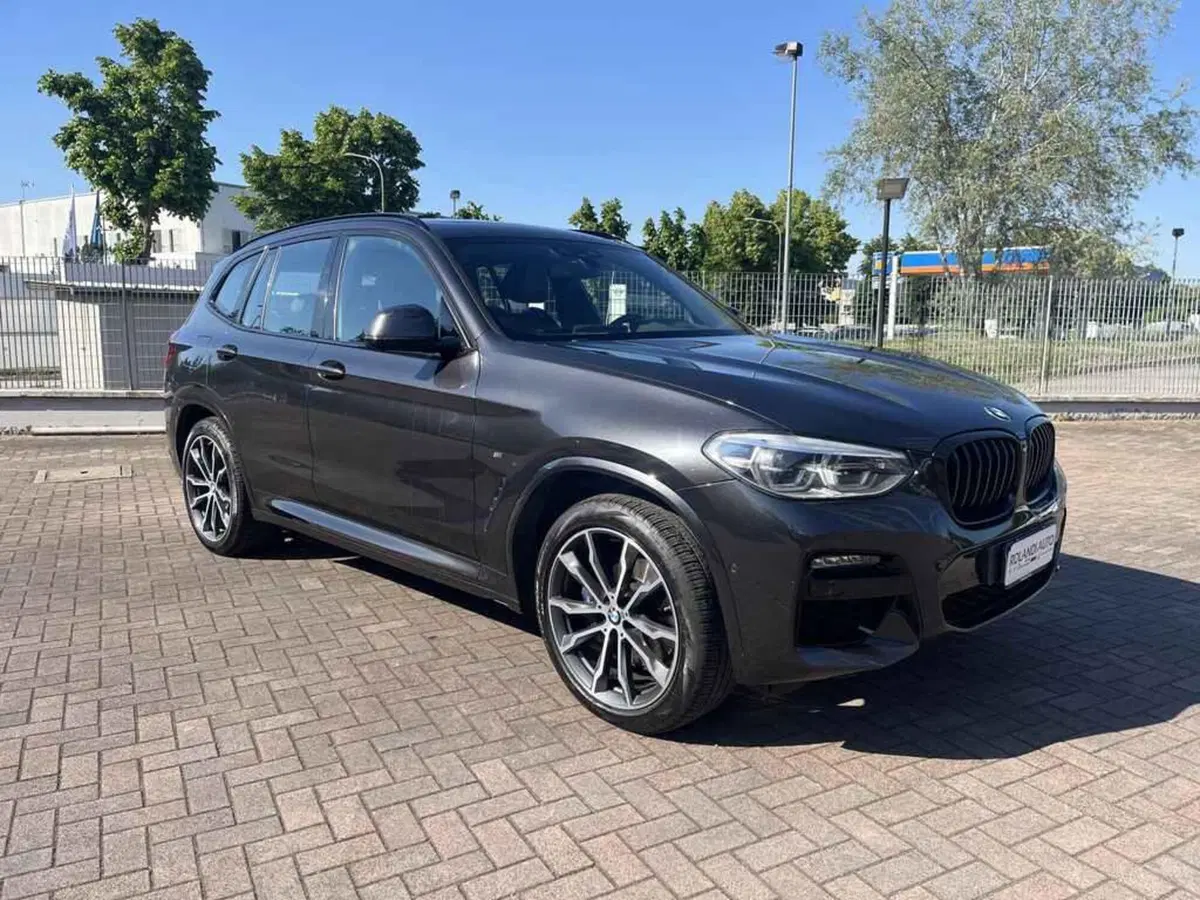 BMW X3 usata a Alessandria