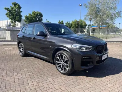 BMW X3 xDrive30d 249CV Msport del 2020 usata a Alessandria