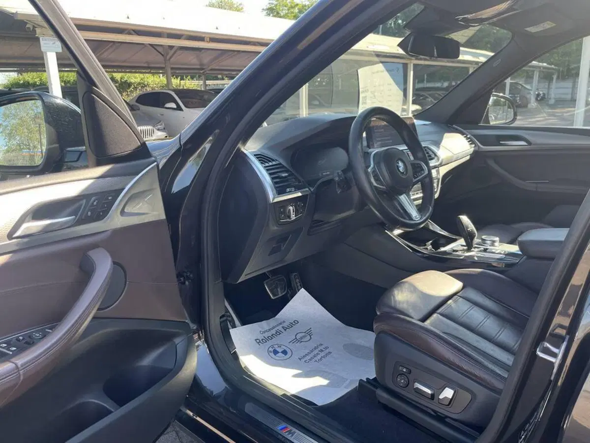 BMW X3 usata a Alessandria (10)