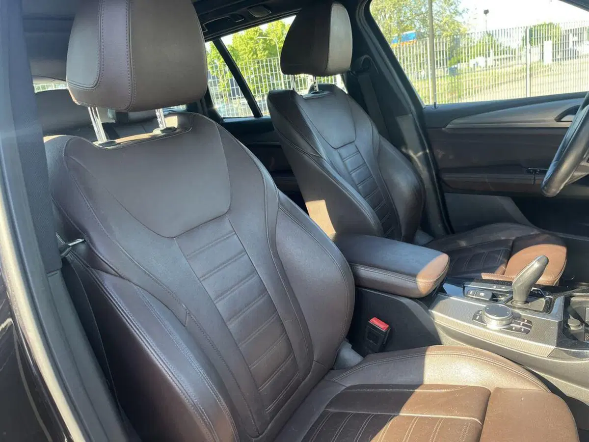 BMW X3 usata a Alessandria (11)