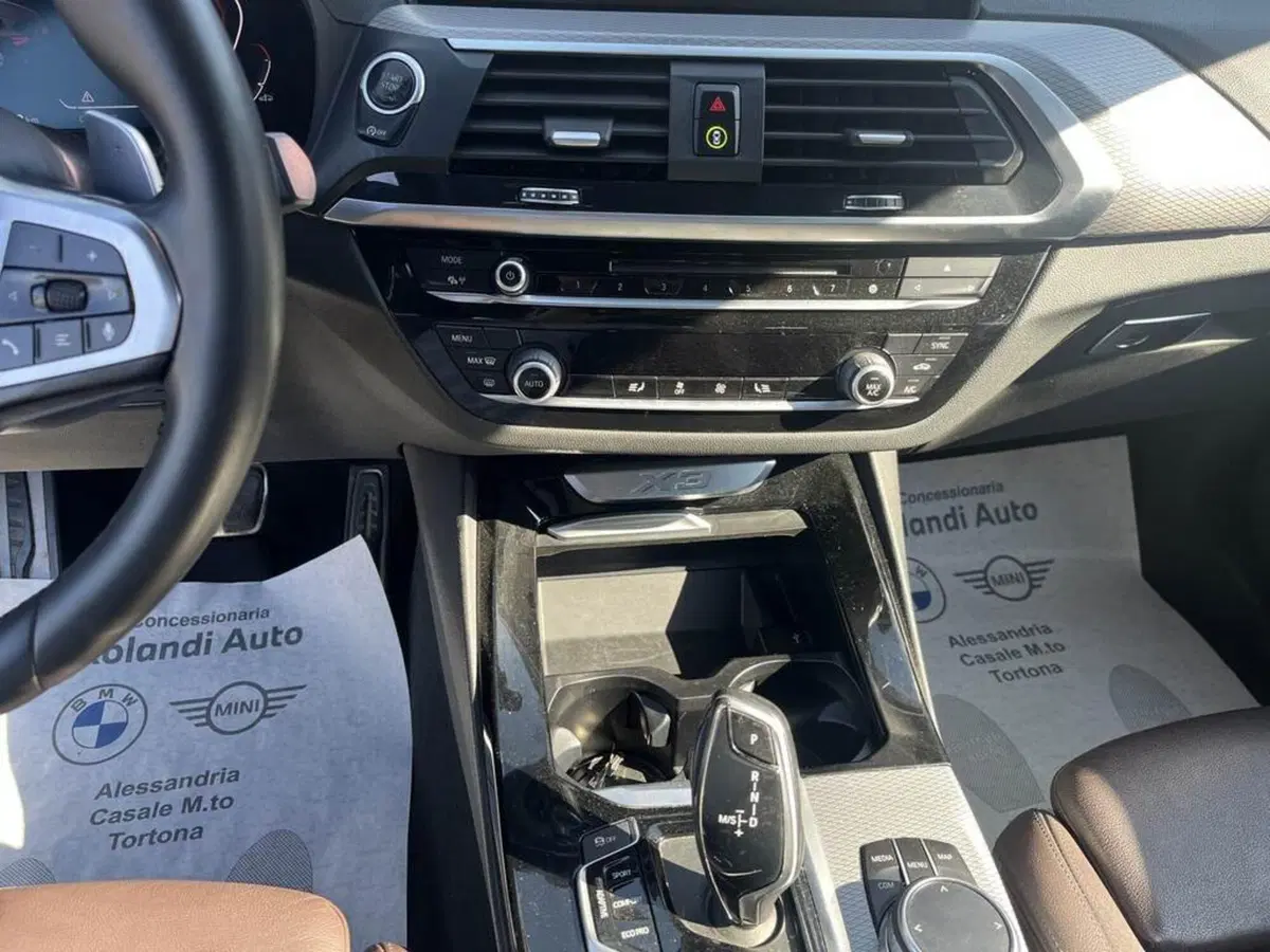 BMW X3 usata a Alessandria (13)
