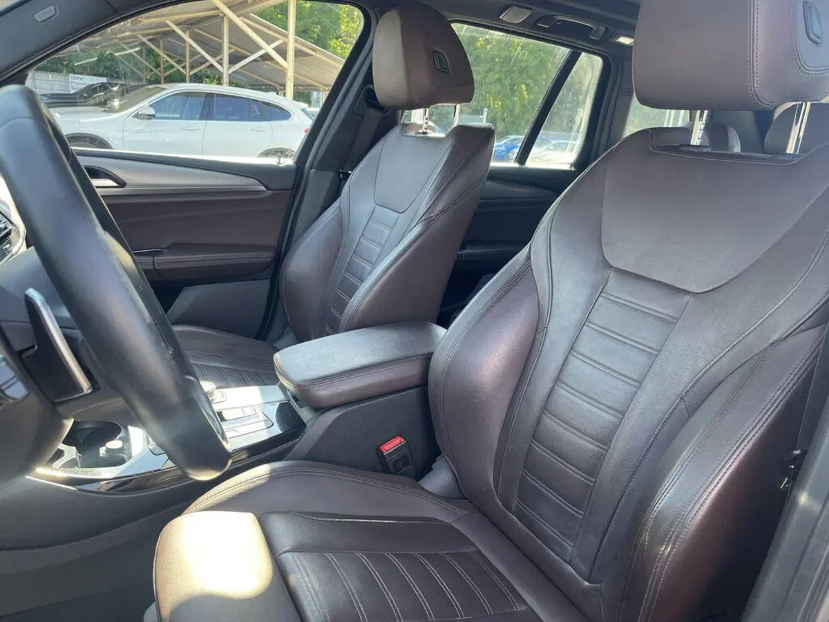 BMW X3 usata a Alessandria (14)