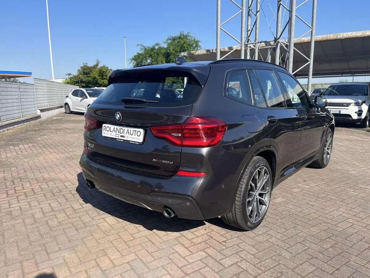 BMW X3 usata a Alessandria (2)