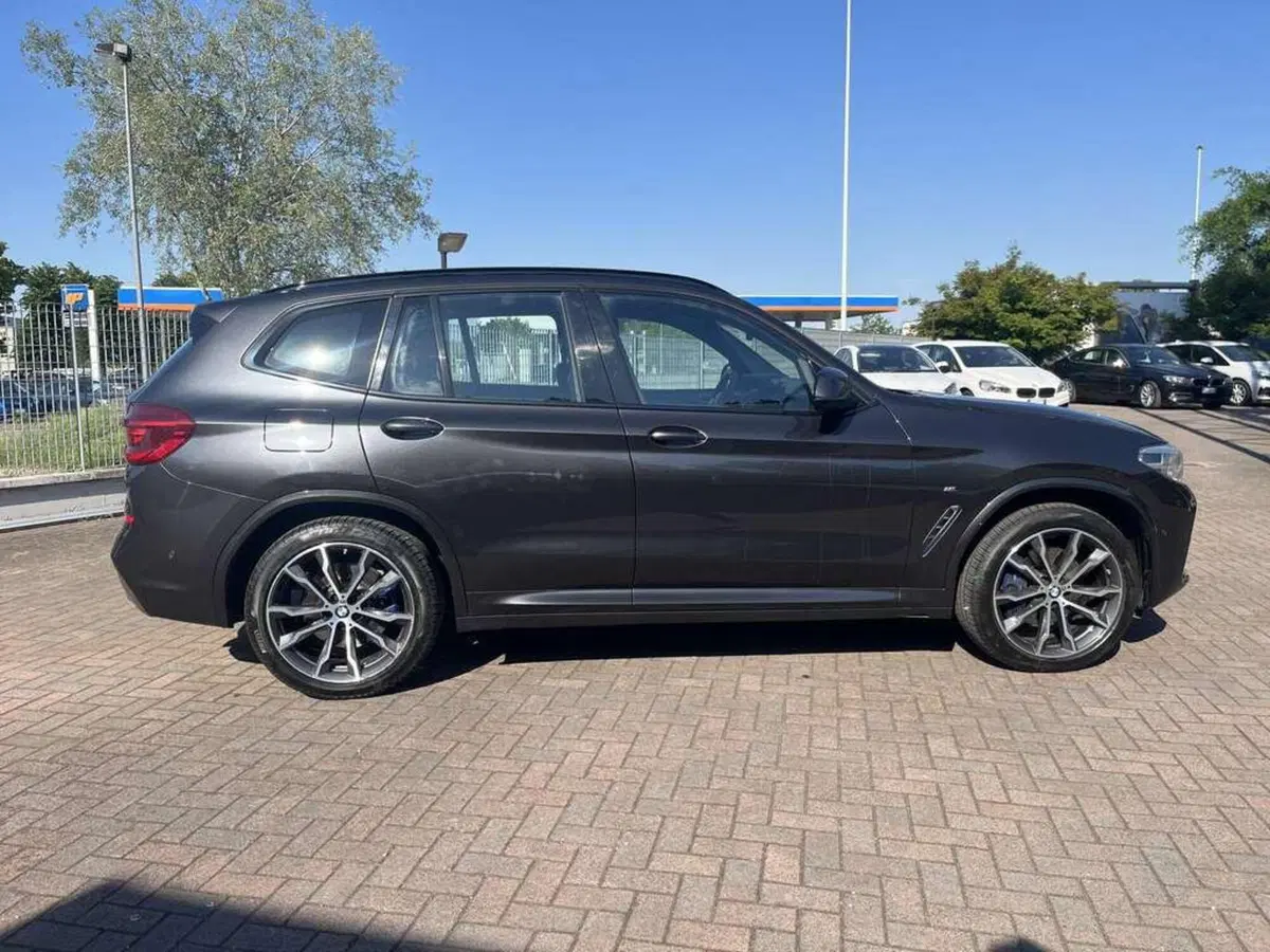 BMW X3 usata a Alessandria (3)