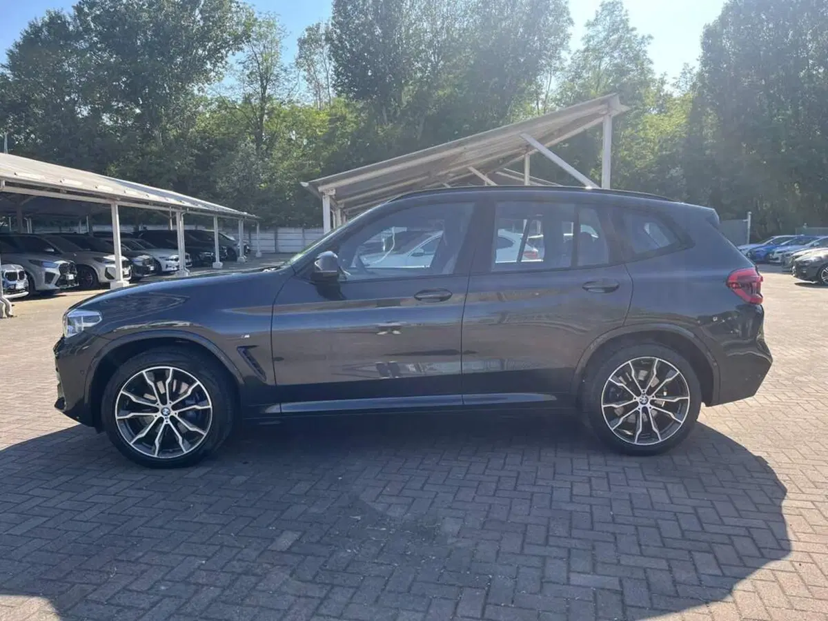 BMW X3 usata a Alessandria (4)
