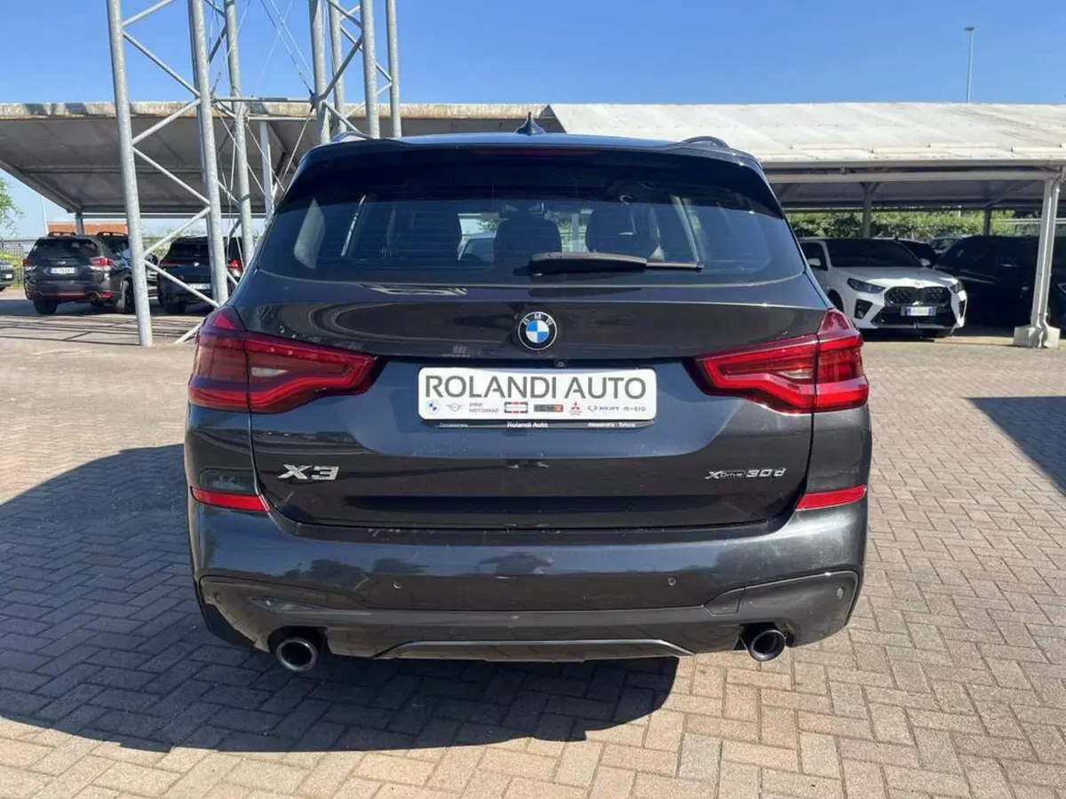 BMW X3 usata a Alessandria (5)
