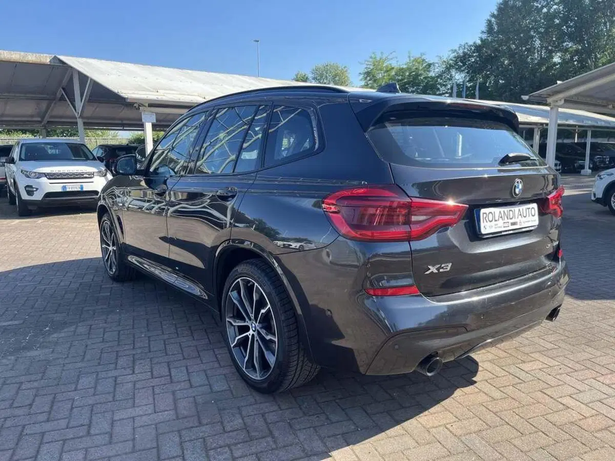 BMW X3 usata a Alessandria (6)