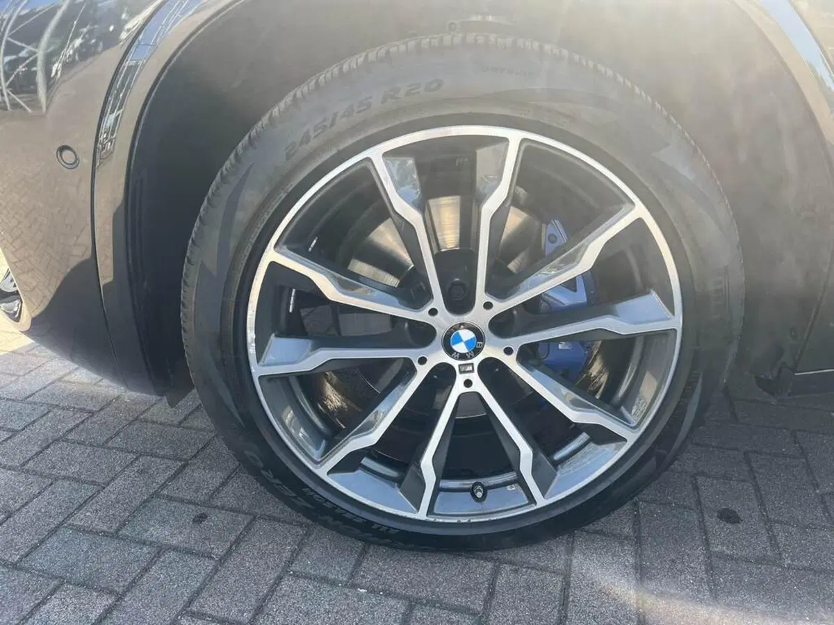 BMW X3 usata a Alessandria (7)