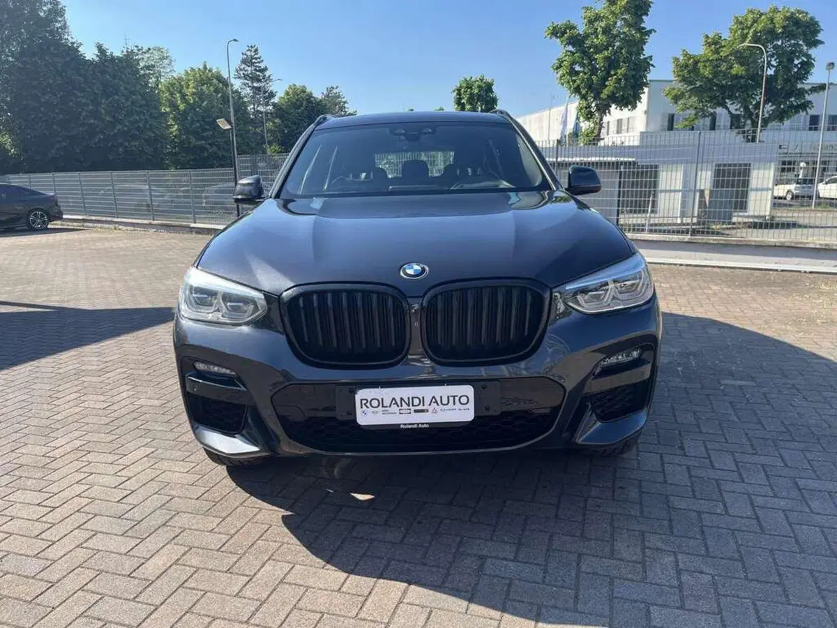 BMW X3 usata a Alessandria (8)