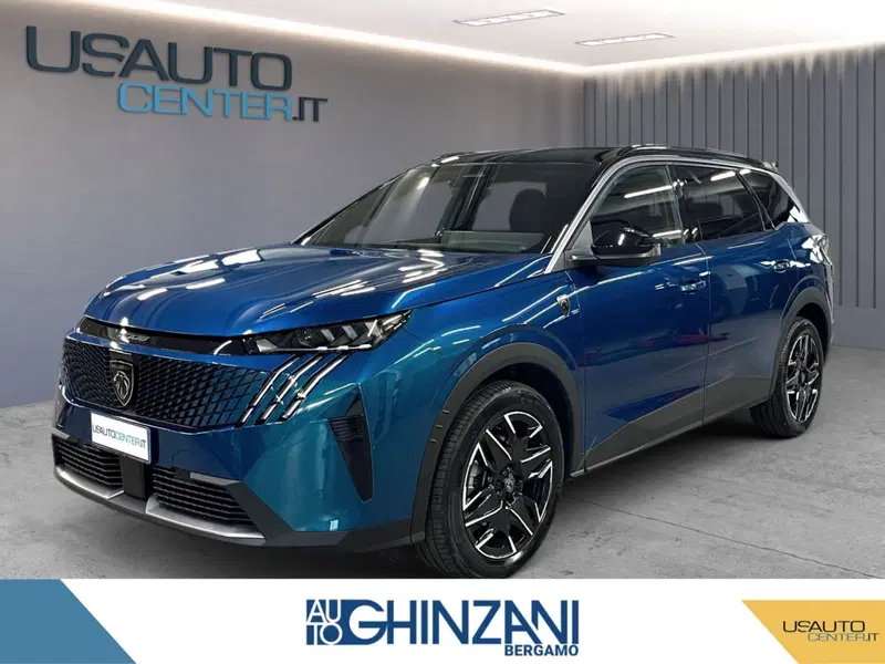 Peugeot 5008 usata a Bergamo