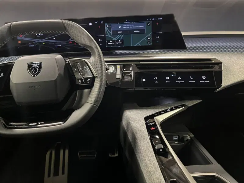 Peugeot 5008 usata a Bergamo (10)