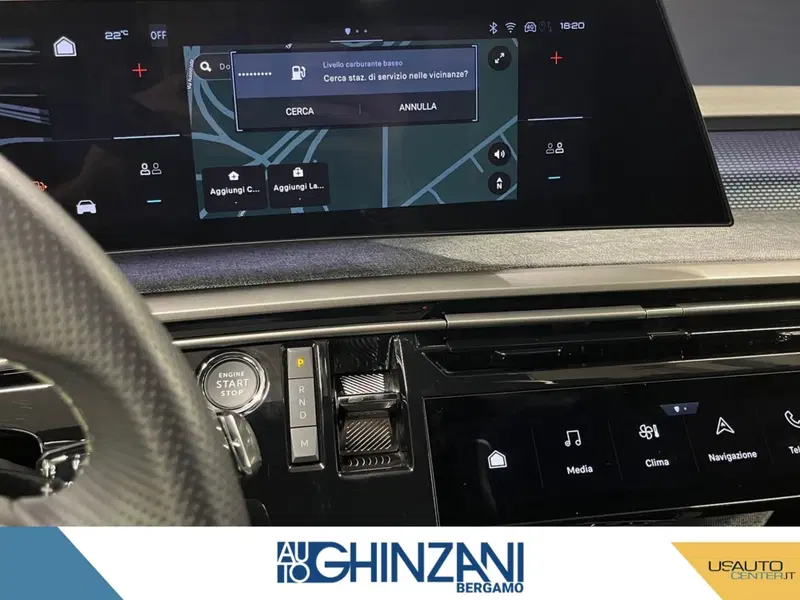 Peugeot 5008 usata a Bergamo (12)