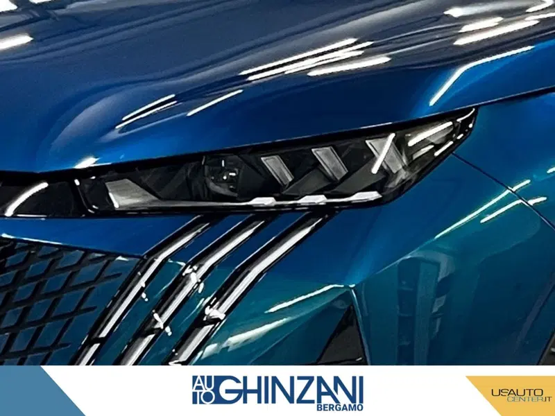 Peugeot 5008 usata a Bergamo (15)