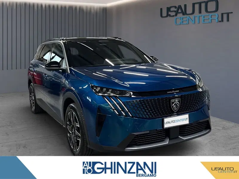 Peugeot 5008 usata a Bergamo (2)