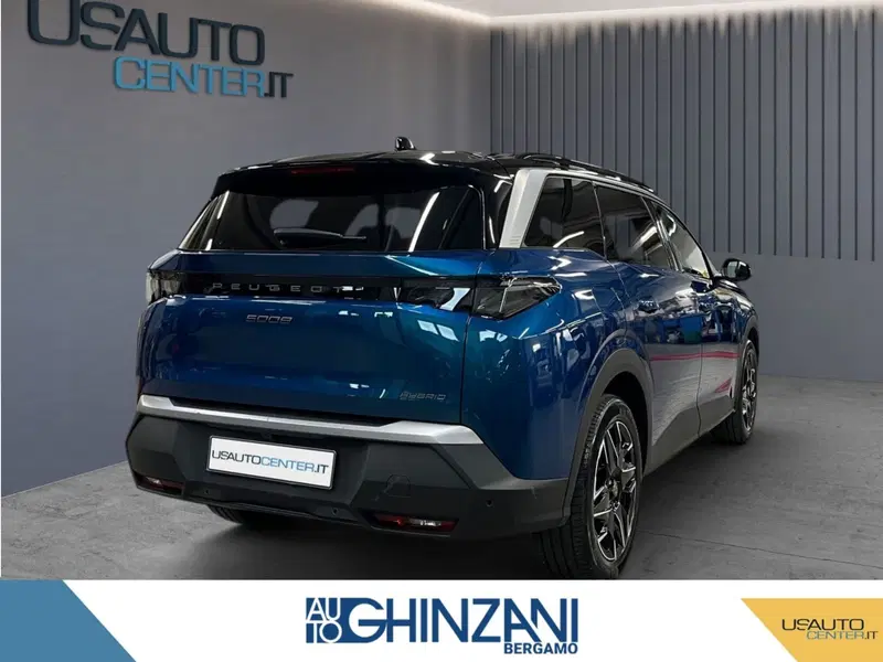 Peugeot 5008 usata a Bergamo (3)