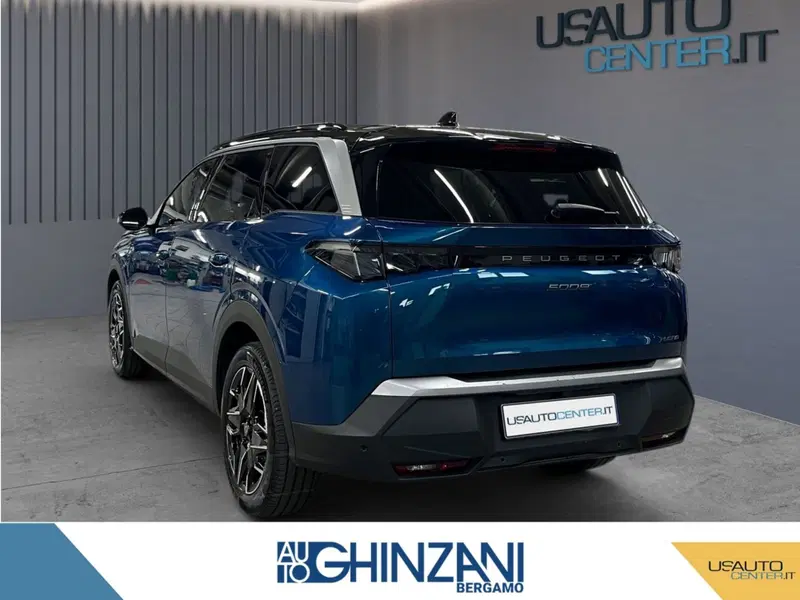 Peugeot 5008 usata a Bergamo (4)