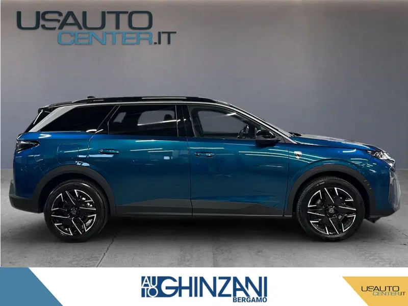 Peugeot 5008 usata a Bergamo (5)