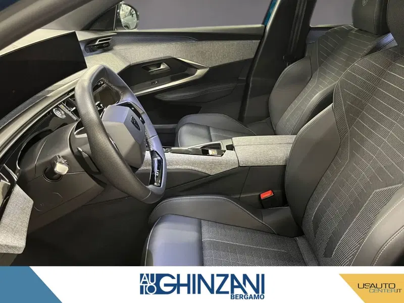 Peugeot 5008 usata a Bergamo (6)