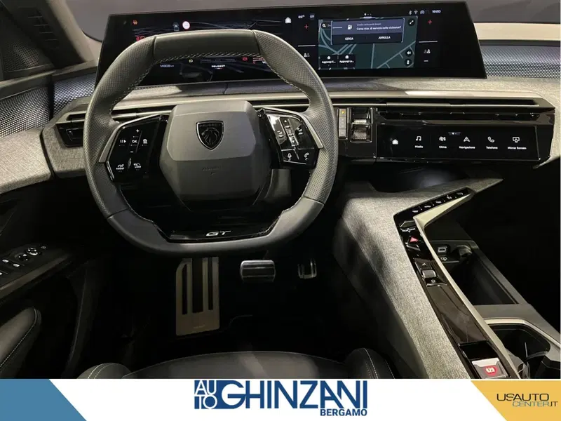 Peugeot 5008 usata a Bergamo (8)