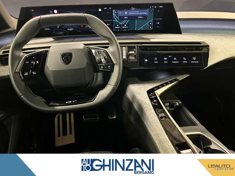 Peugeot 5008 usata a Bergamo (9)