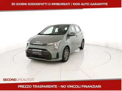 Kia Picanto 1.0 gdi Urban amt nuova a San Salvo