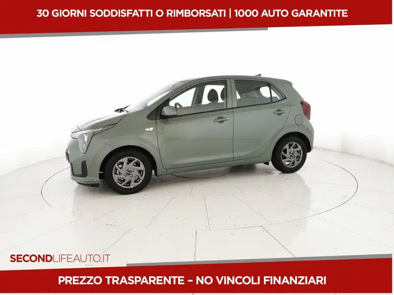Kia Picanto nuova a Chieti (3)
