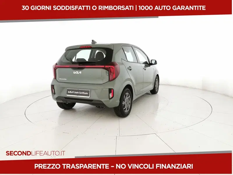 Kia Picanto nuova a Chieti (7)
