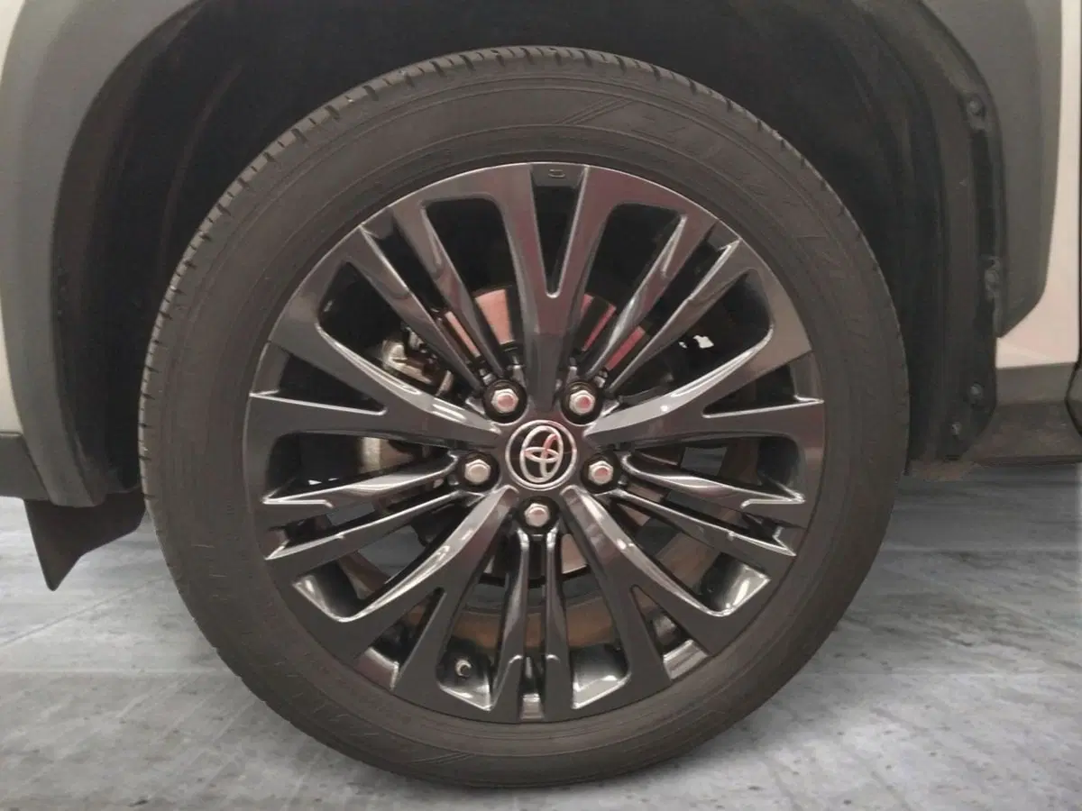 Toyota Yaris Cross usata a Roma (15)