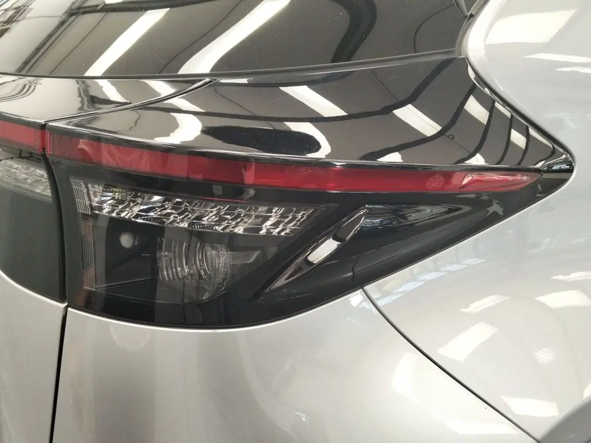 Toyota Yaris Cross usata a Roma (17)