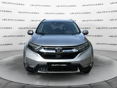 Honda CR-V 1.5T 193 CV CVT 7 posti Lifestyle Navi AWD del 2019 usata a Imola