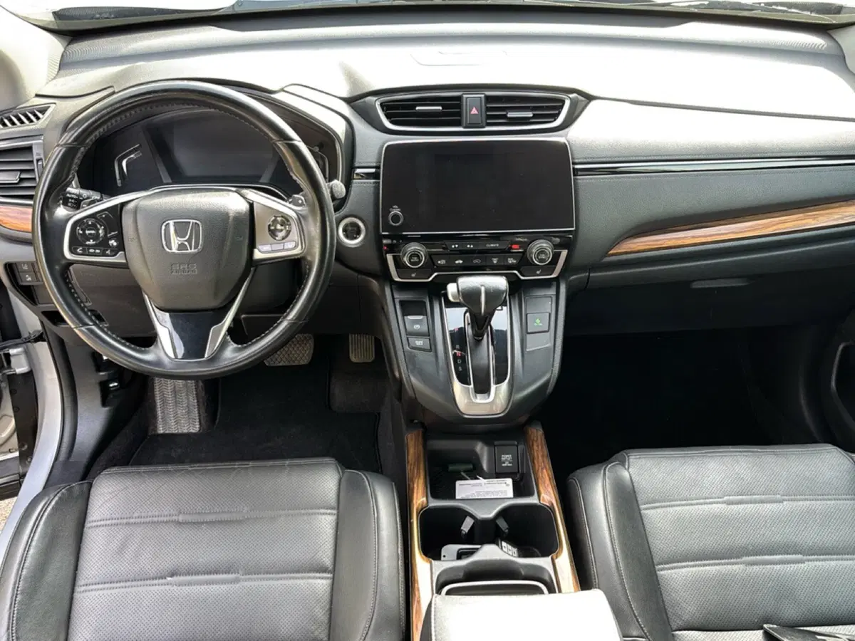 Honda CR-V usata a Bologna (10)