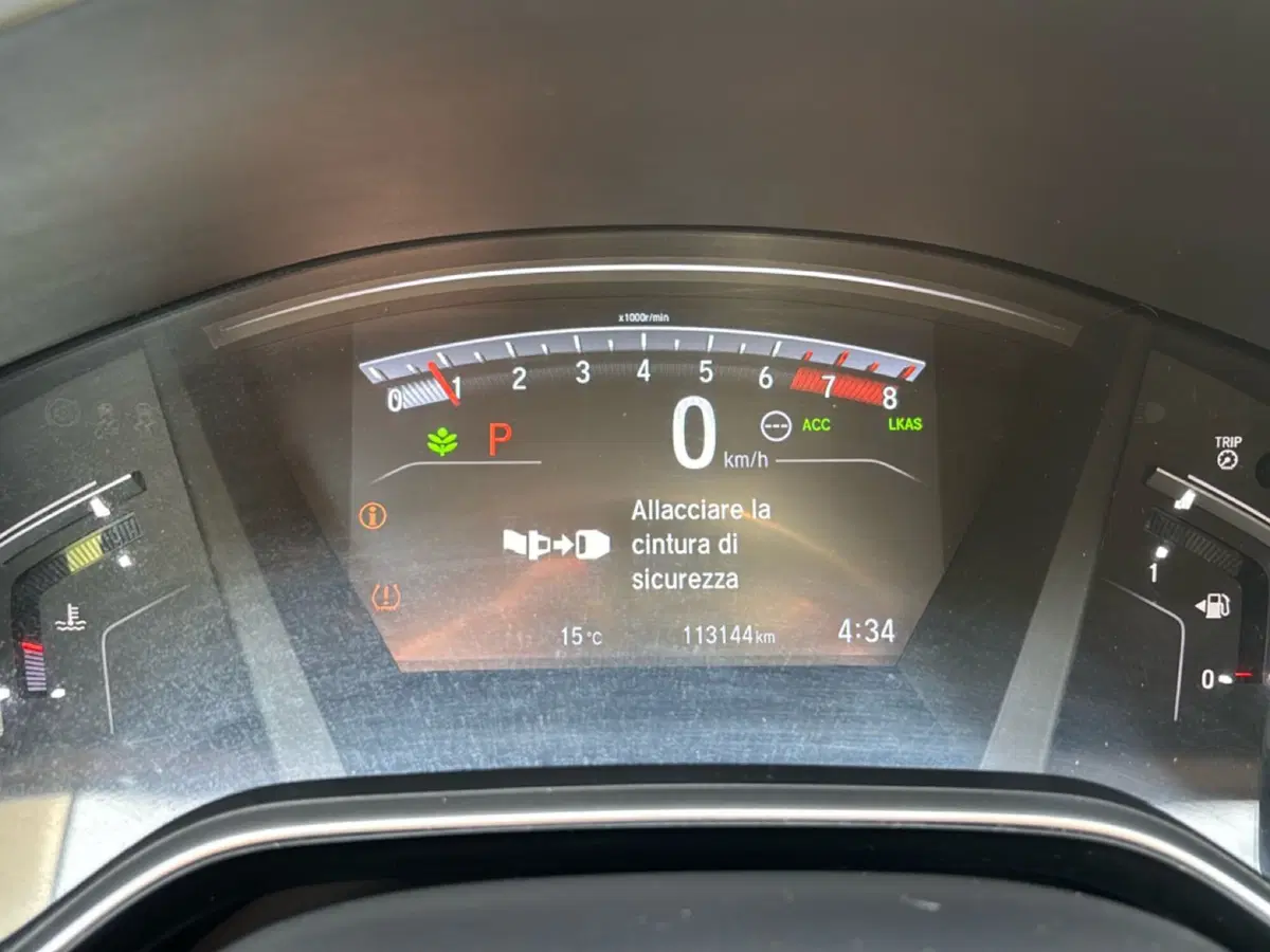 Honda CR-V usata a Bologna (11)