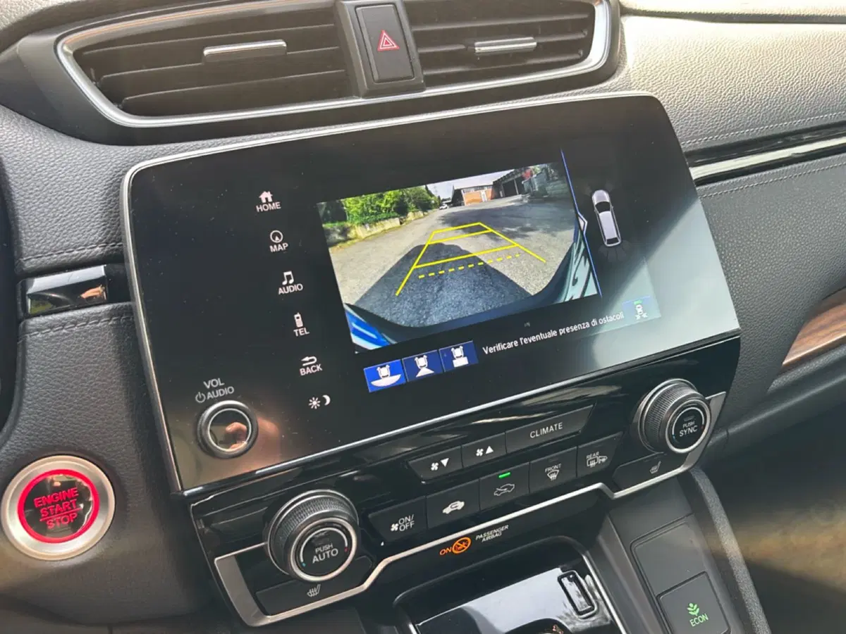 Honda CR-V usata a Bologna (13)
