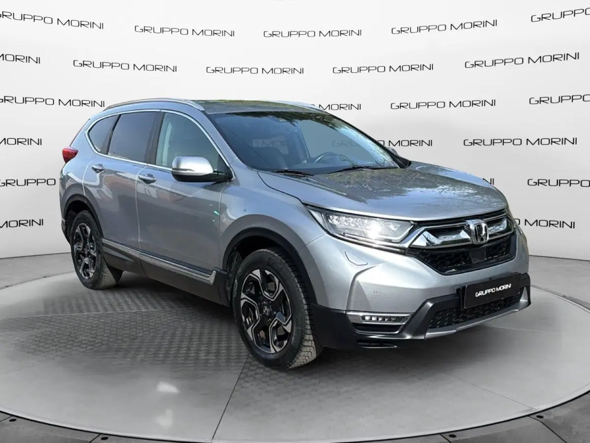 Honda CR-V usata a Bologna (2)