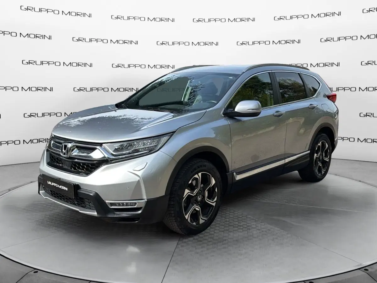 Honda CR-V usata a Bologna (3)