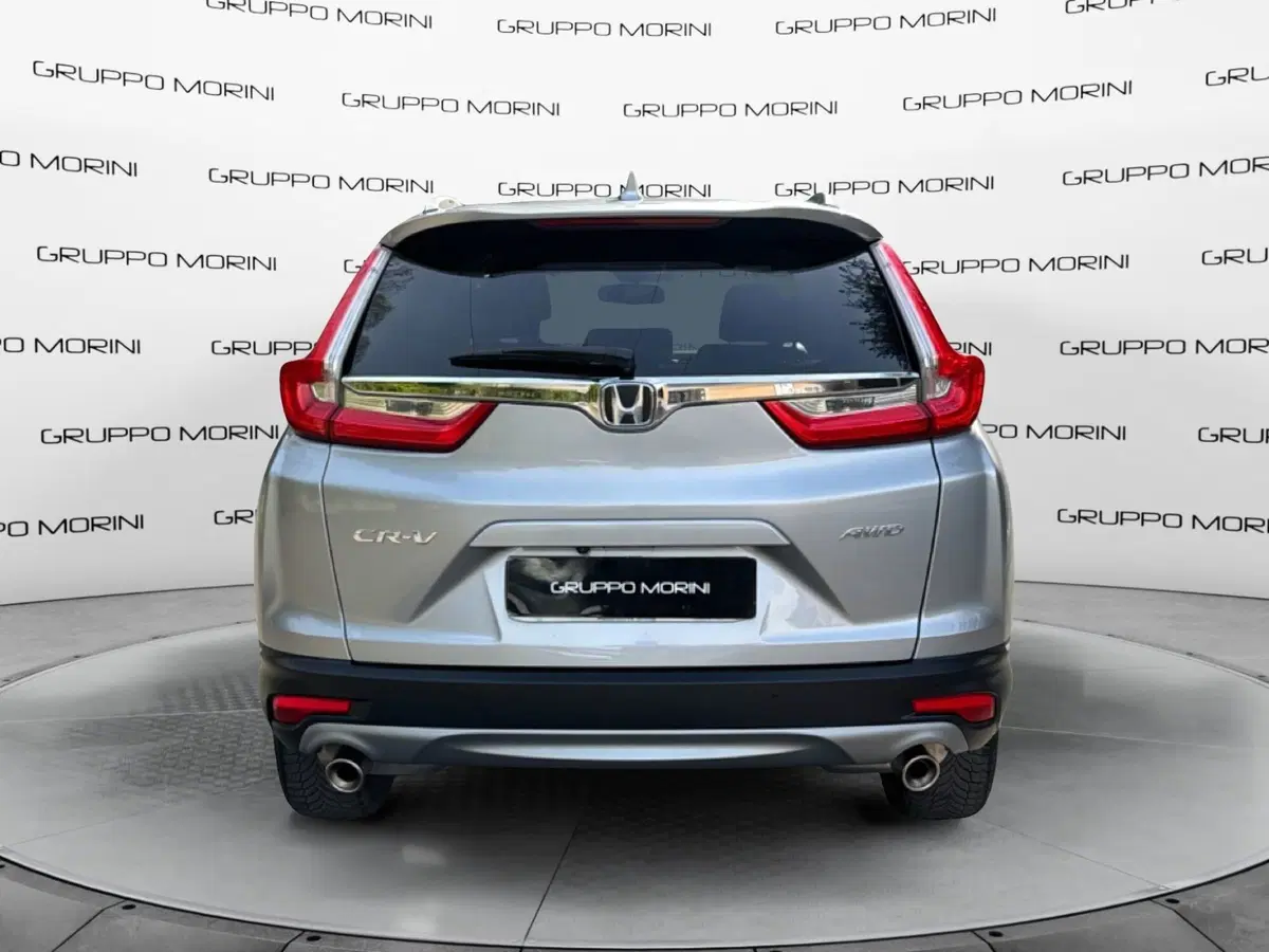 Honda CR-V usata a Bologna (4)