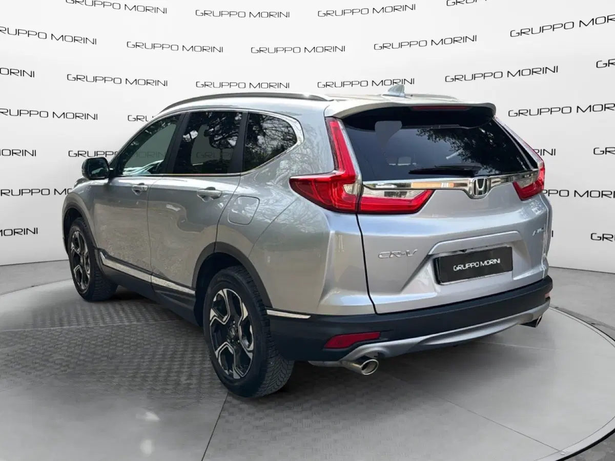 Honda CR-V usata a Bologna (5)
