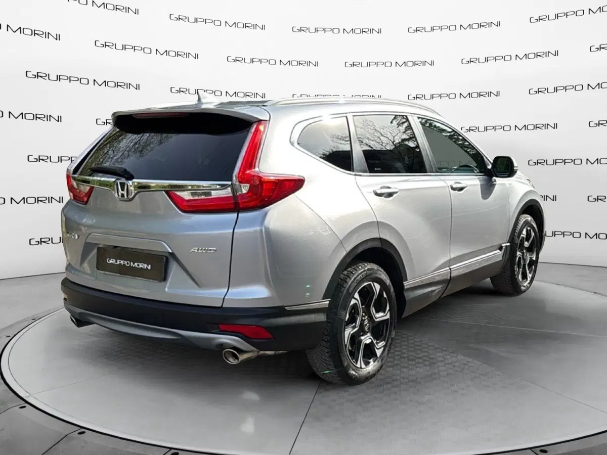 Honda CR-V usata a Bologna (6)