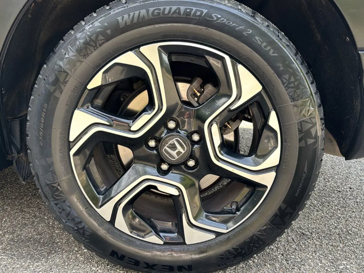 Honda CR-V usata a Bologna (7)