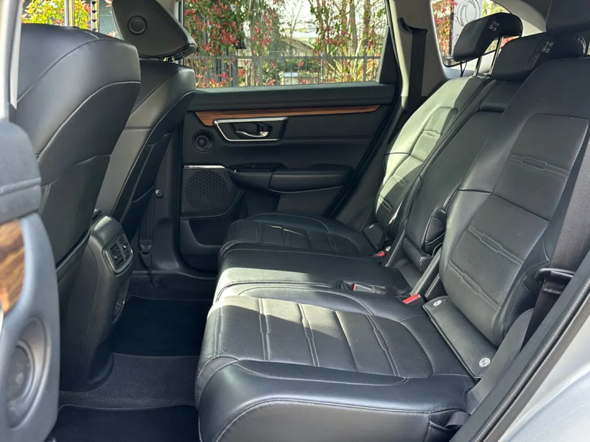 Honda CR-V usata a Bologna (9)