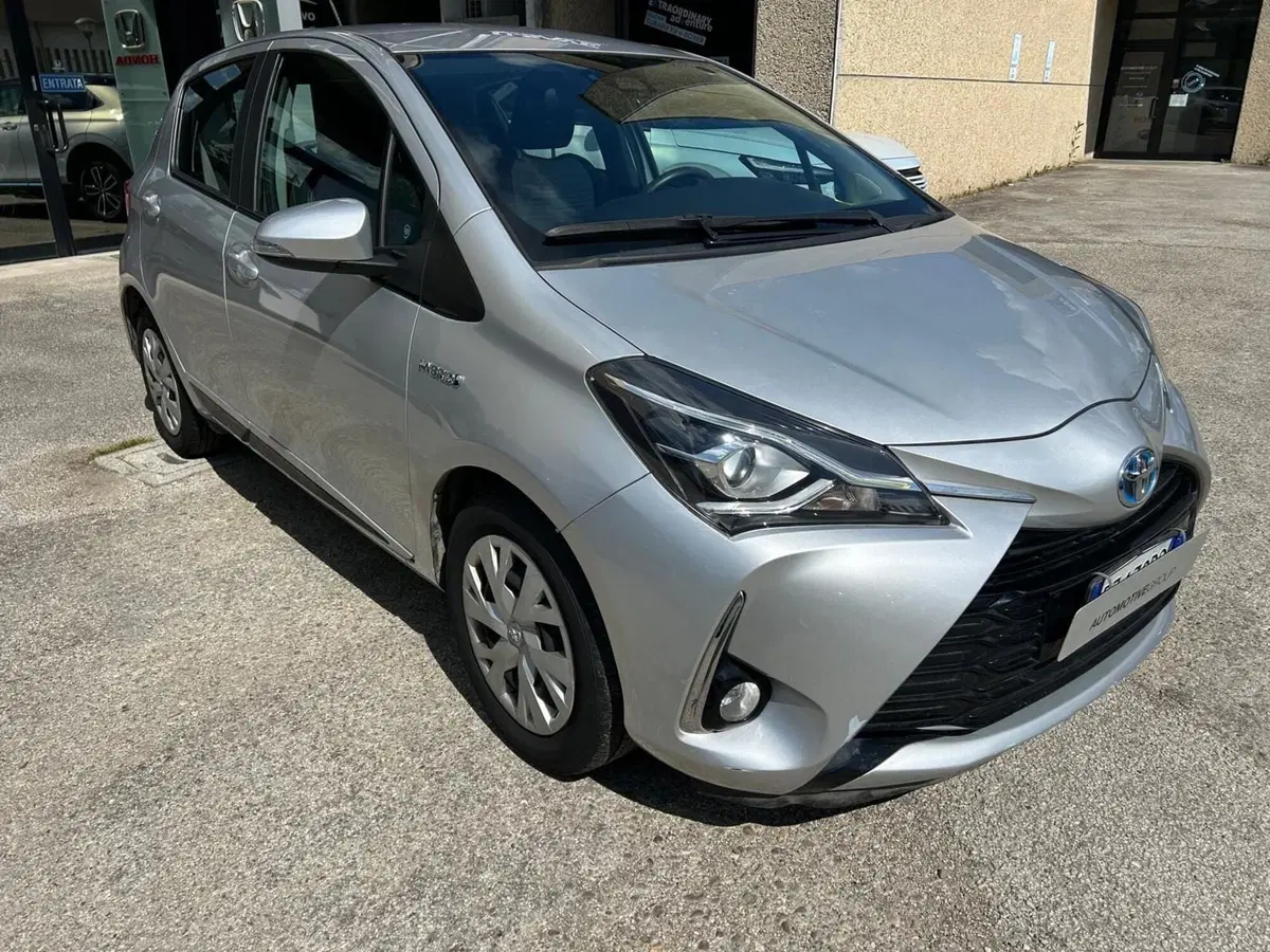Toyota Yaris usata a Forlì-Cesena